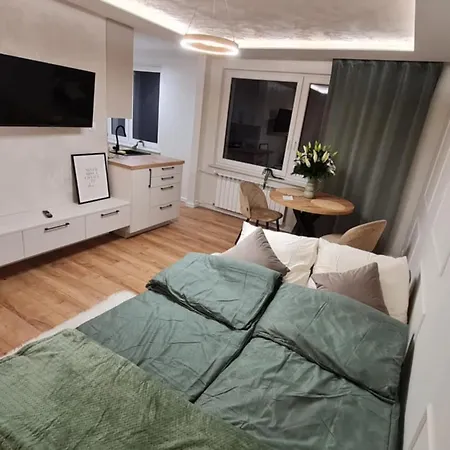 Apartament Pod Lasem Pionki Exterior photo
