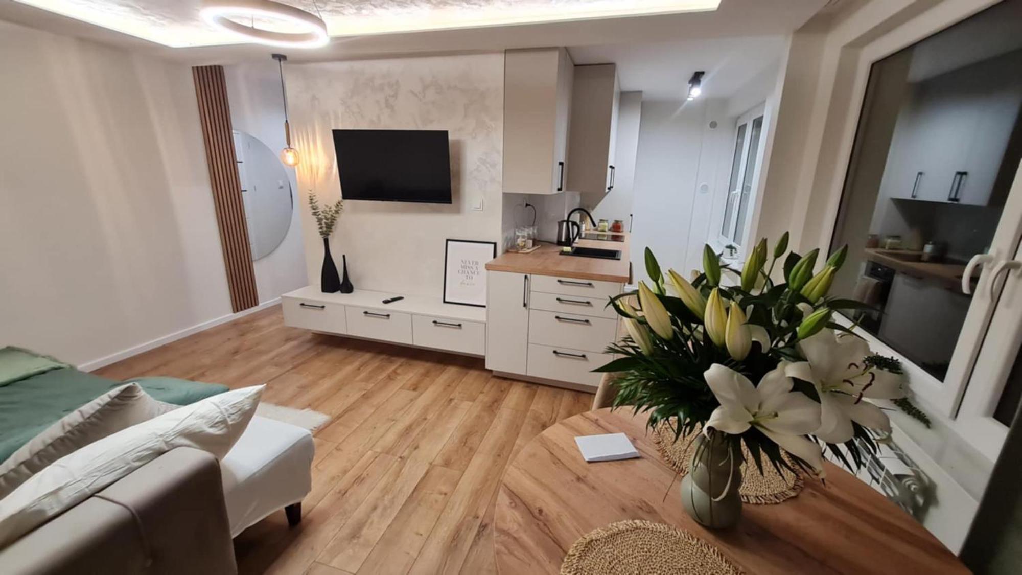 Pod Lasem Apartment