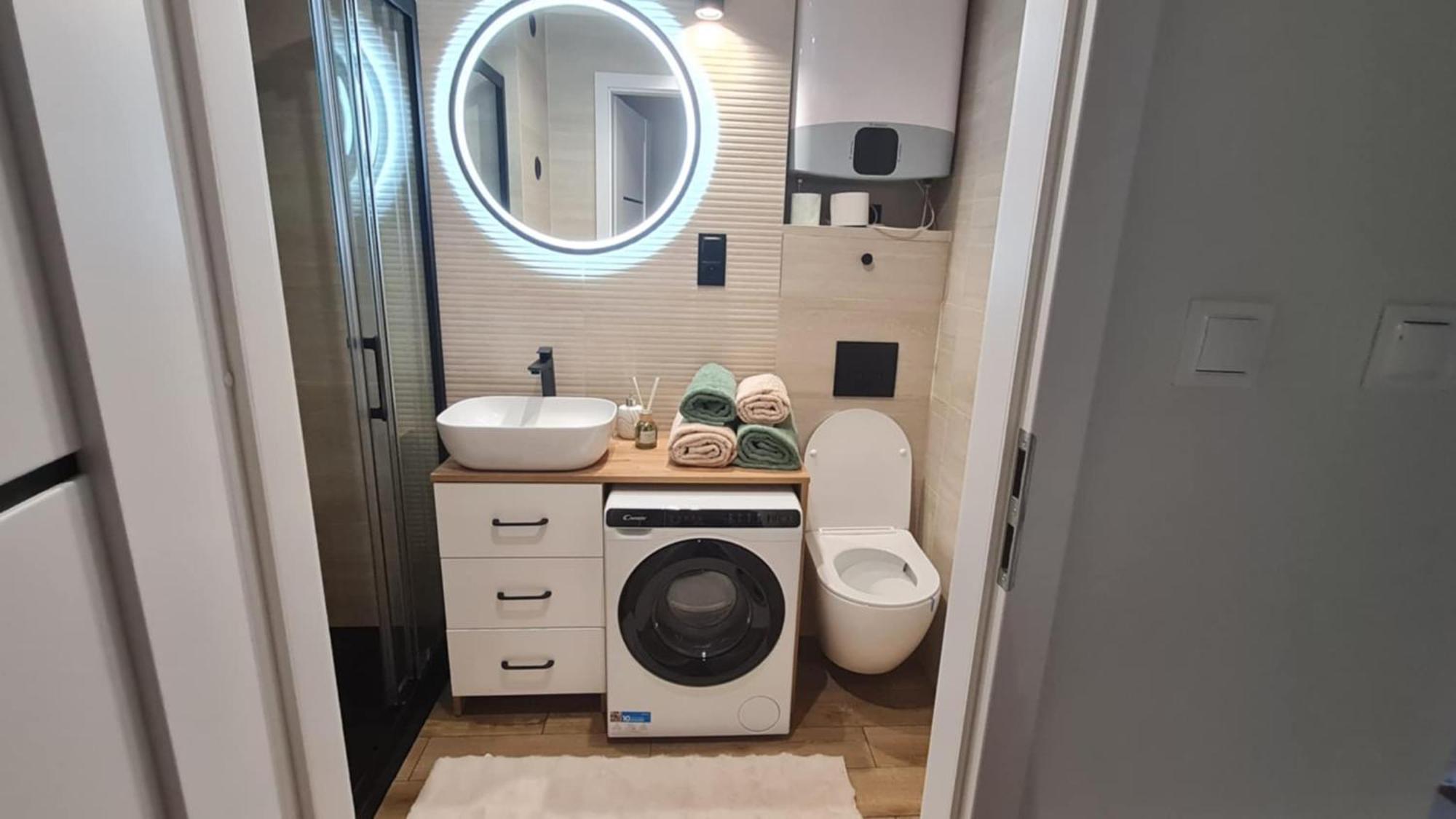 Pod Lasem Apartment